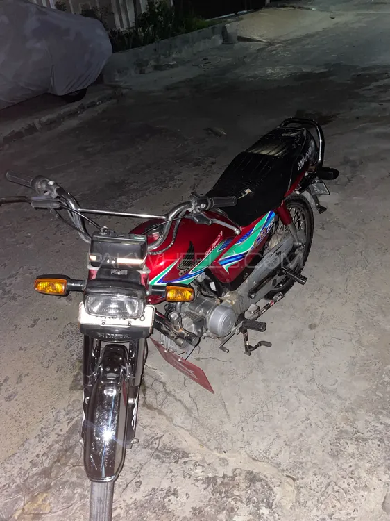 Honda CD 70 2017 for Sale Image-1
