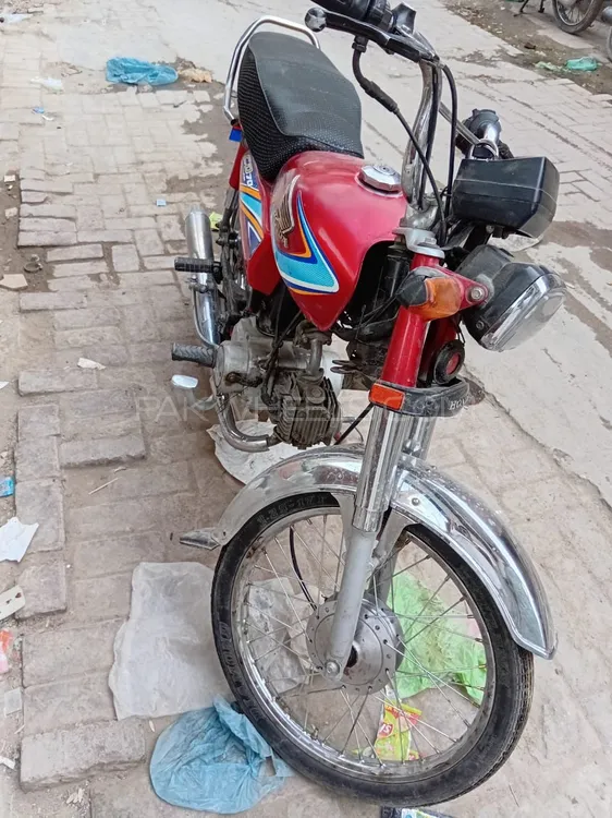 Honda CD 70 2019 for Sale Image-1