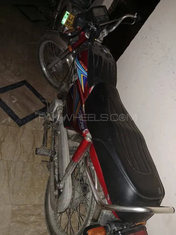 Honda CD 70 2019 for Sale Image-1