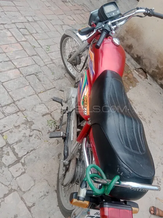 Honda CD 70 2020 for Sale Image-1