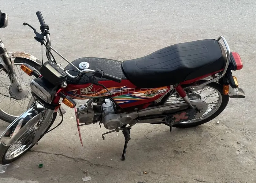 Honda CD 70 2020 for Sale Image-1
