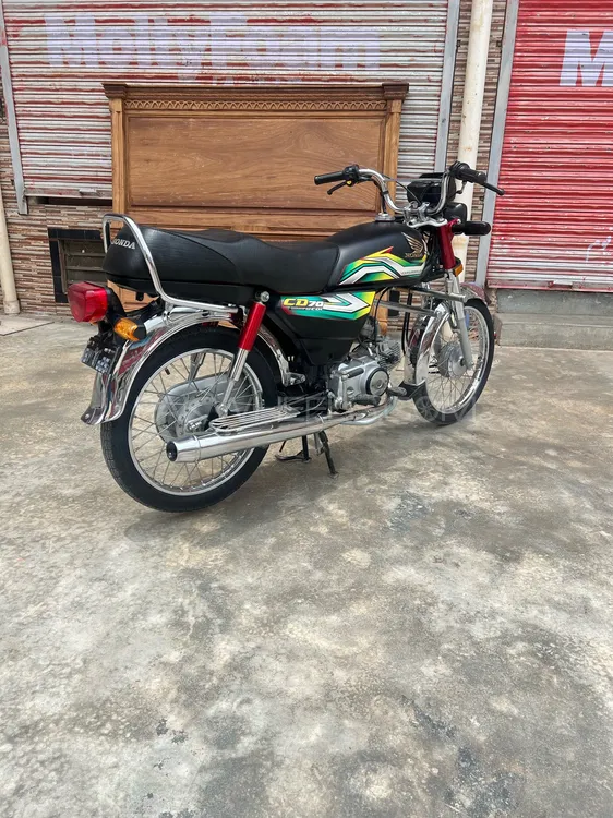 Honda CD 70 2022 for Sale Image-1