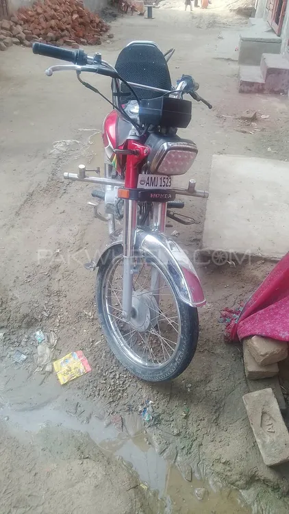 Honda CD 70 2022 for Sale Image-1