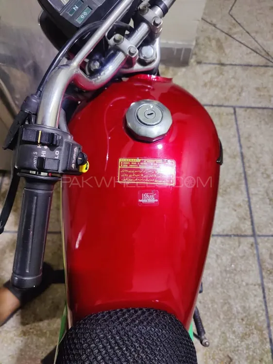 Honda CD 70 2022 for Sale Image-1