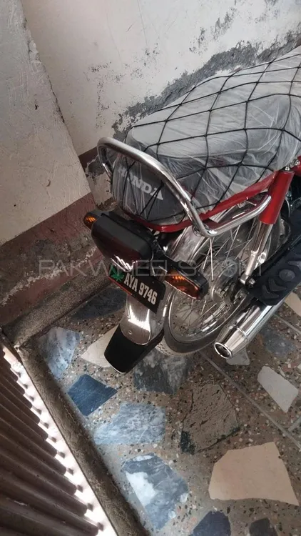 Honda CD 70 2022 for Sale Image-1