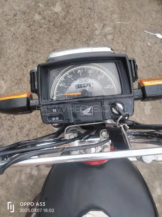 Honda CD 70 2022 for Sale Image-1
