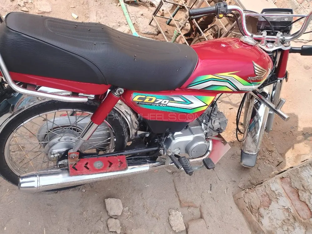 Honda CD 70 2023 for Sale Image-1