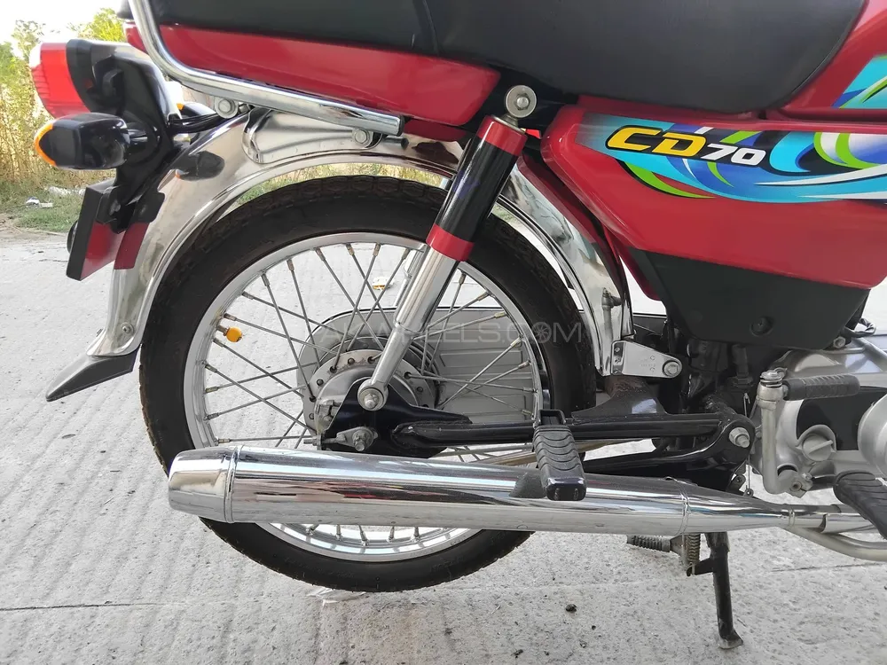 Honda CD 70 2024 for Sale Image-1
