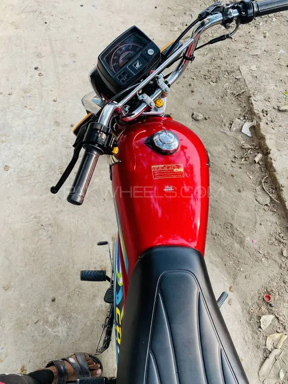 Honda CD 70 2024 for Sale Image-1