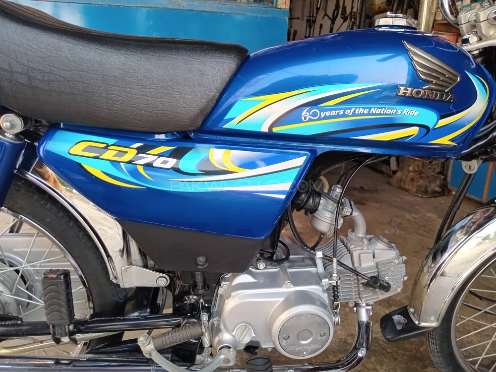 Honda CD 70 2024 for Sale Image-1