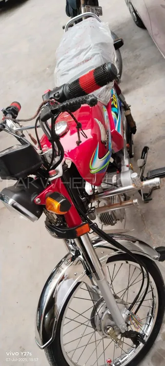 Honda CD 70 2024 for Sale Image-1