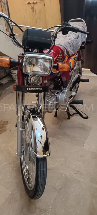 Honda CD 70 2025 for Sale Image-1