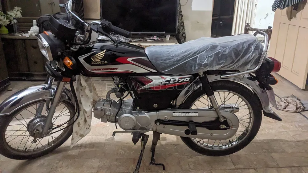 Honda CD 70 2025 for Sale Image-1