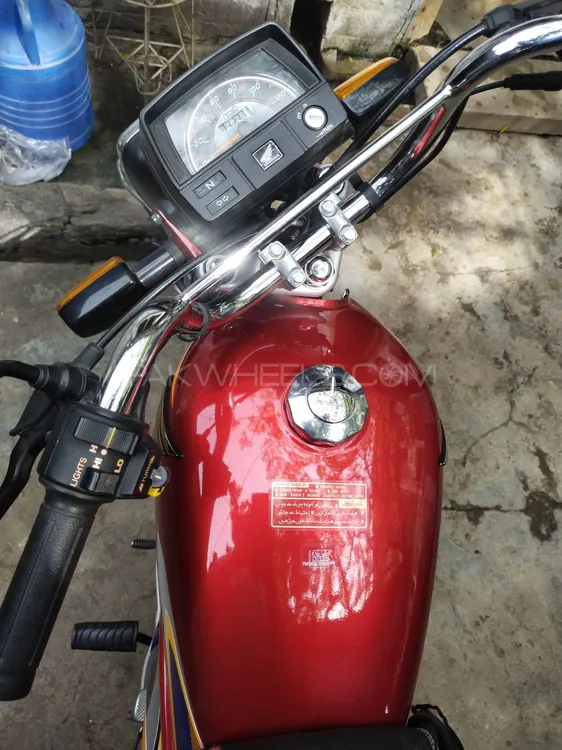 Honda CD 70 2025 for Sale Image-1