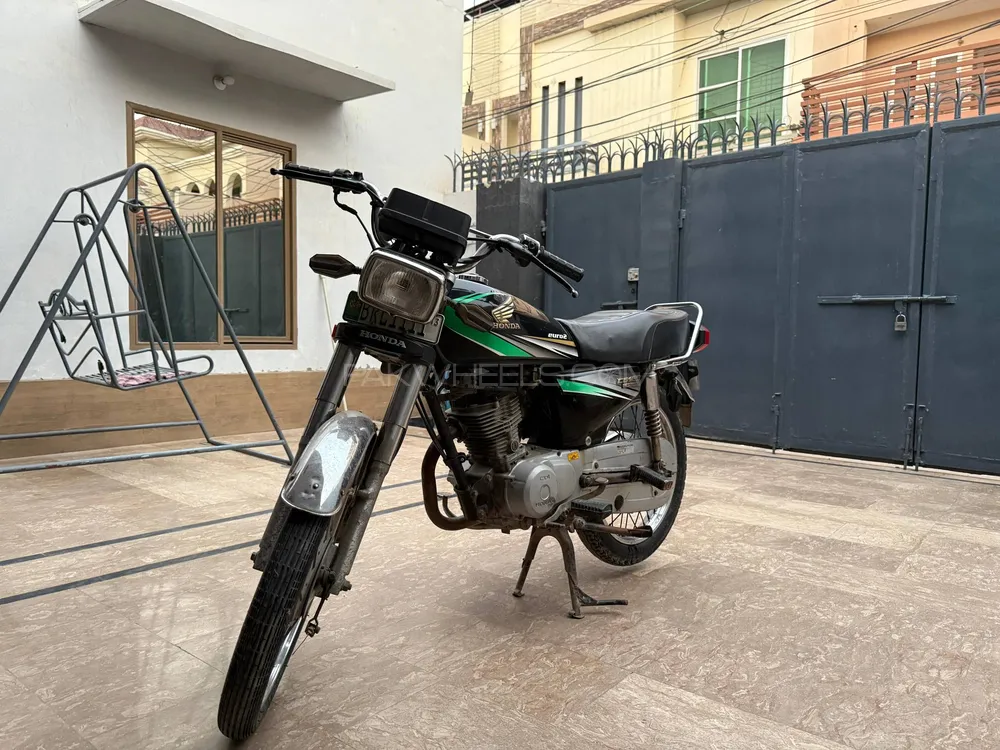 Honda CG 125 2013 for Sale Image-1