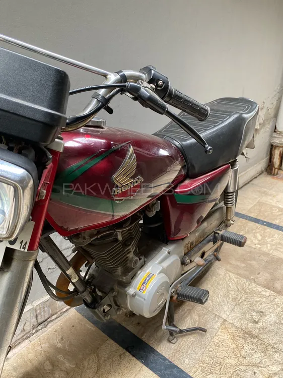 Honda CG 125 2014 for Sale Image-1