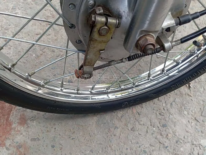 Honda CG 125 2015 for Sale Image-1