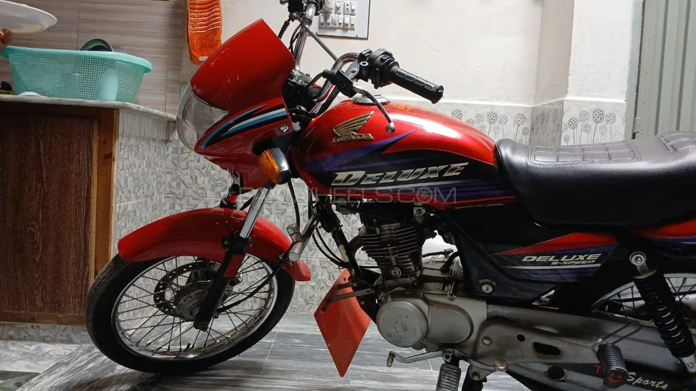 Honda CG 125 2018 for Sale Image-1