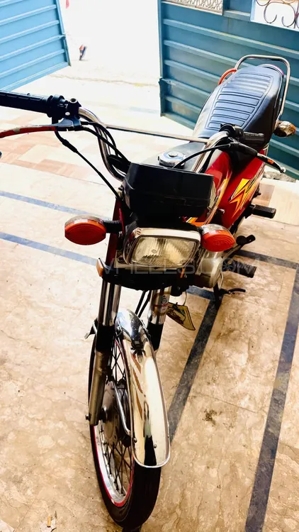 Honda CG 125 2020 for Sale Image-1
