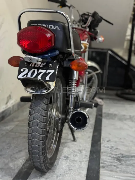Honda CG 125 2020 for Sale Image-1