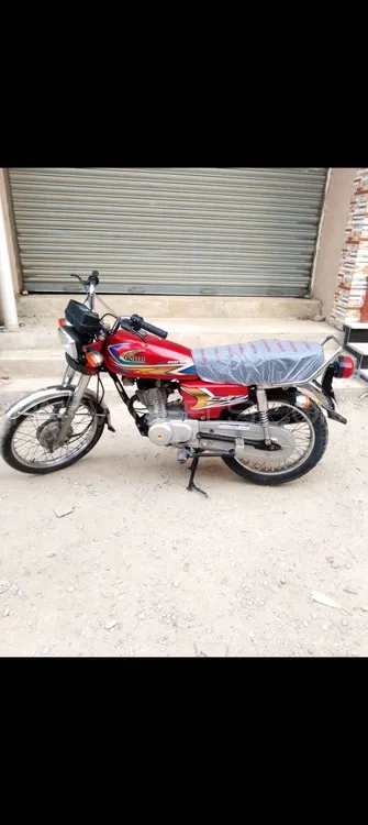 Honda CG 125 2020 for Sale Image-1