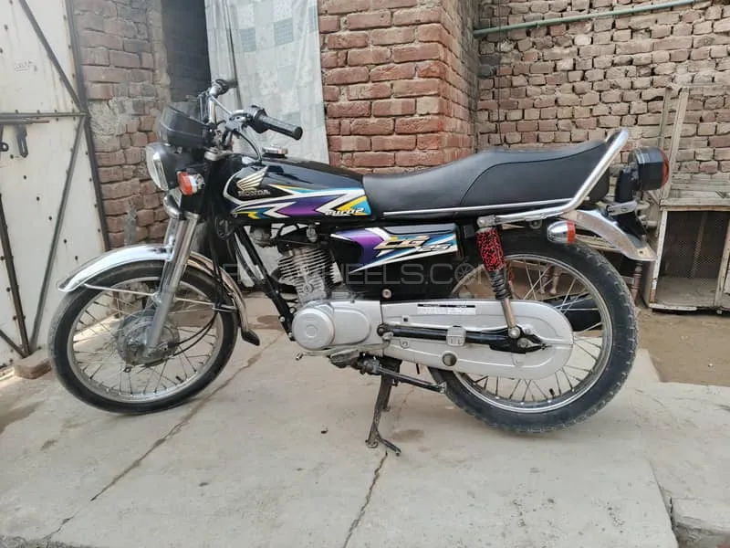 Honda CG 125 2020 for Sale Image-1