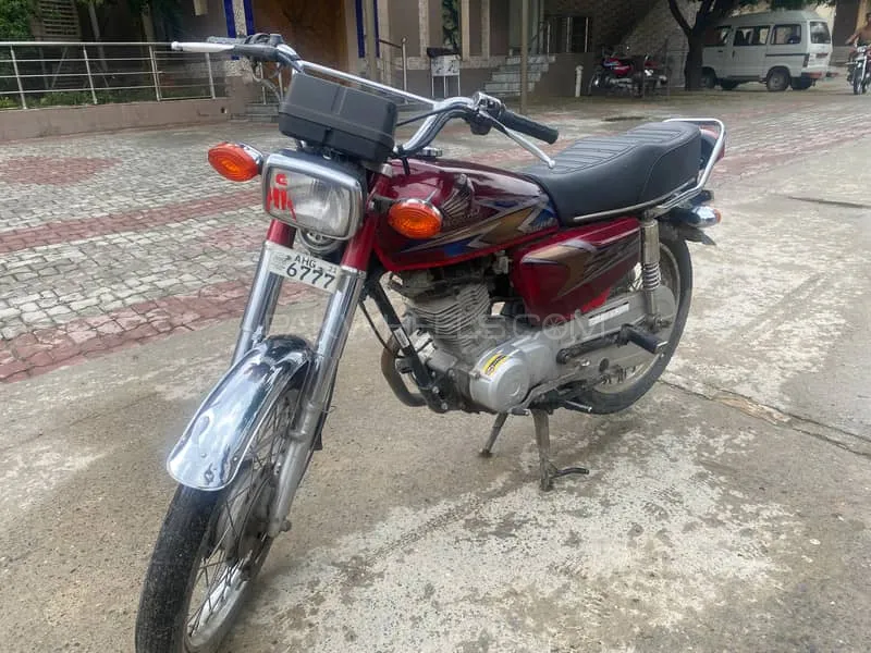 Honda CG 125 2020 for Sale Image-1