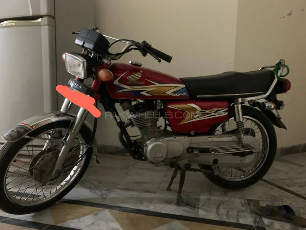 Honda CG 125 2020 for Sale Image-1