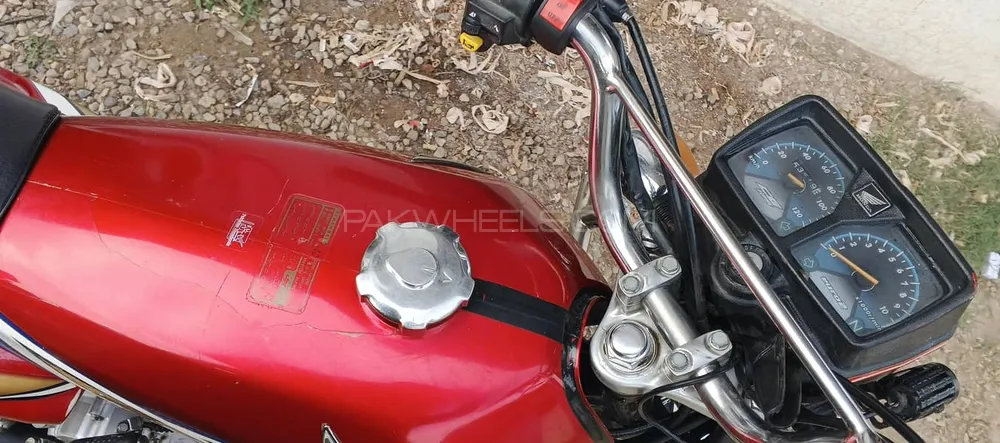 Honda CG 125 2020 for Sale Image-1