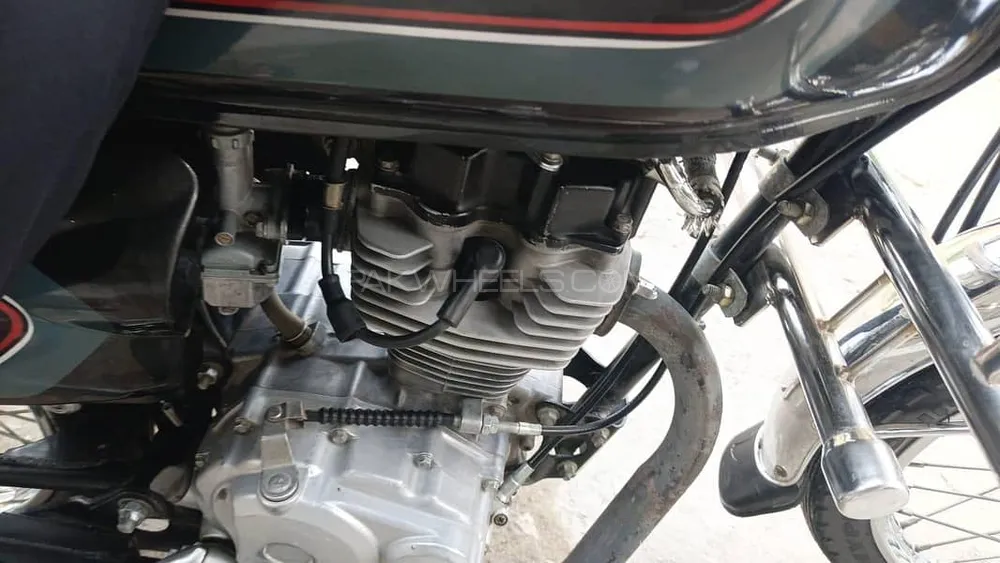 Honda CG 125 2021 for Sale Image-1