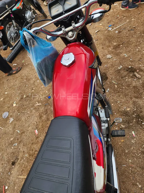 Honda CG 125 2022 for Sale Image-1