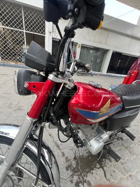 Honda CG 125 2022 for Sale Image-1