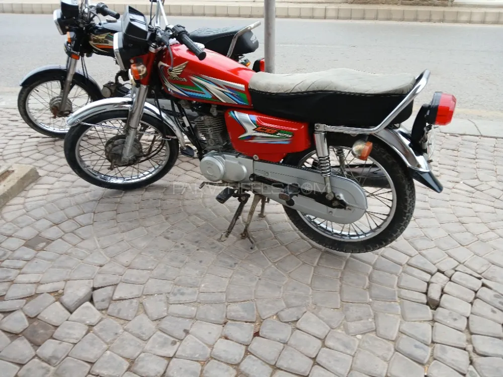 Honda CG 125 2023 for Sale Image-1