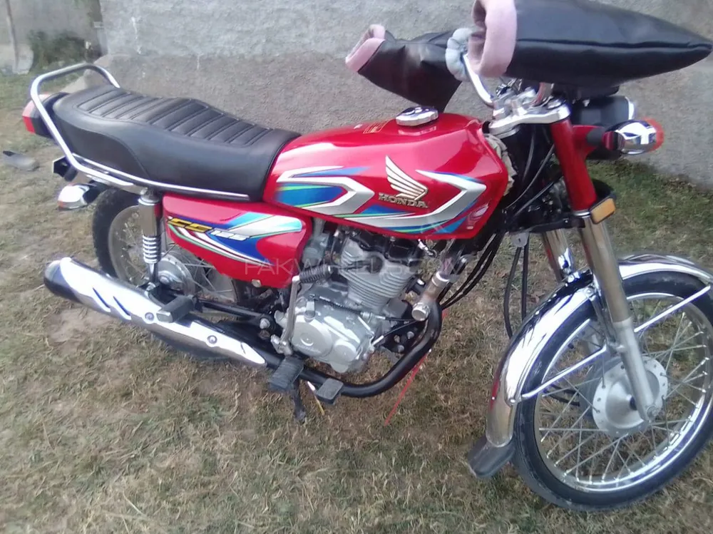 Honda CG 125 2023 for Sale Image-1