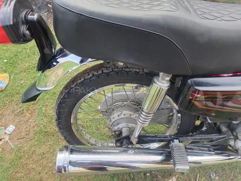 Honda CG 125 2023 for Sale Image-1