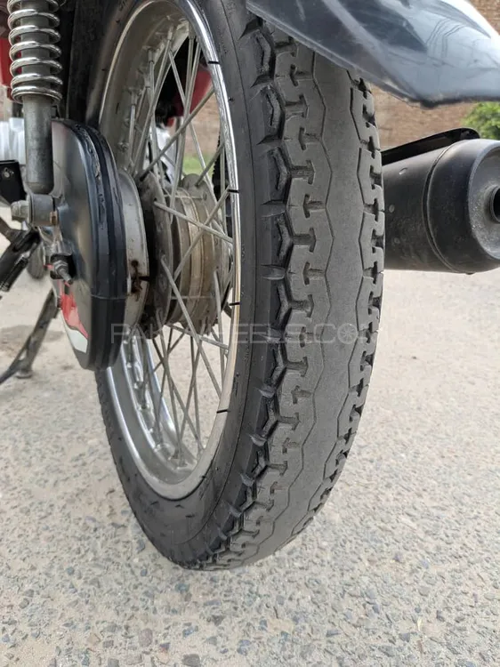 Honda CG 125 2023 for Sale Image-1