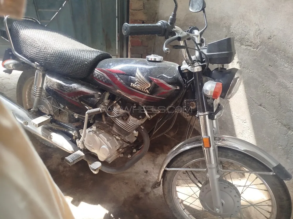 Honda CG 125 2024 for Sale Image-1