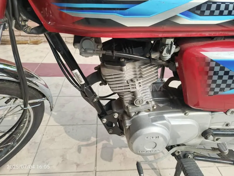 Honda CG 125 2024 for Sale Image-1