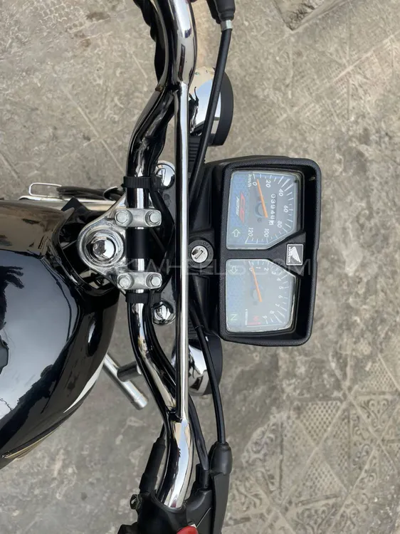 Honda CG 125 2025 for Sale Image-1