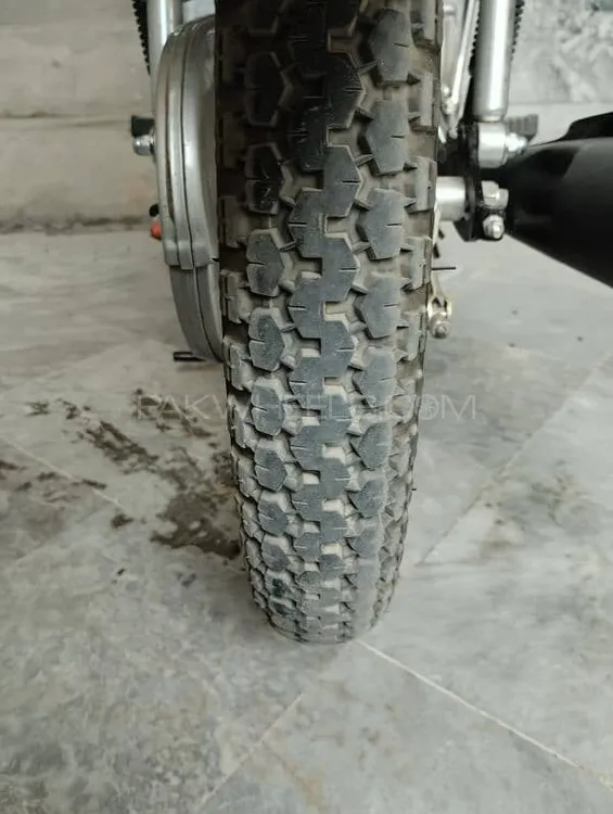 Honda CG 125 2025 for Sale Image-1