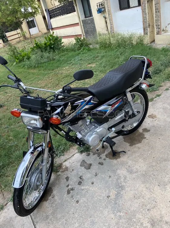Honda CG 125 2025 for Sale Image-1