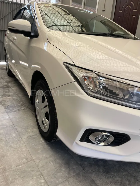 Honda City 2021 for Sale in Sillanwali Image-1