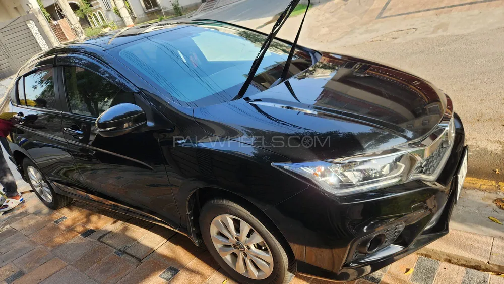 Honda City 2022 for Sale in Lahore Image-1