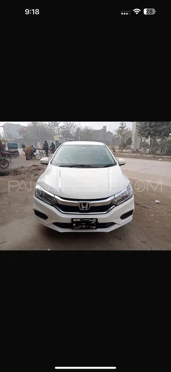 Honda City 2022 for Sale in Sialkot Image-1