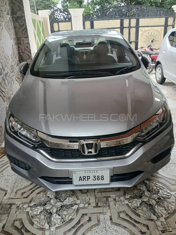 Honda City 2024 for Sale in Lahore Image-1