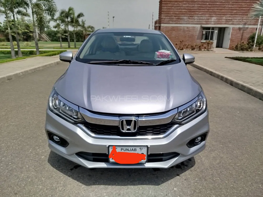 Honda City 2024 for Sale in Lahore Image-1