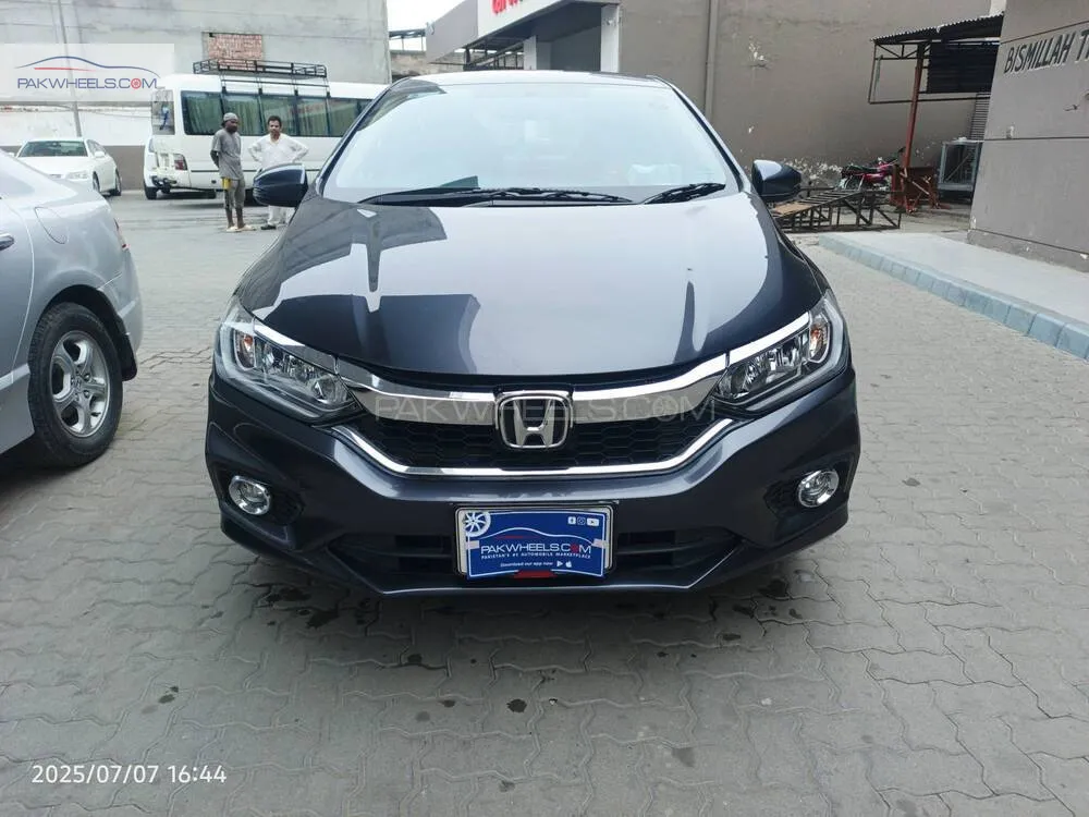 Honda City 2024 for Sale in Lahore Image-1