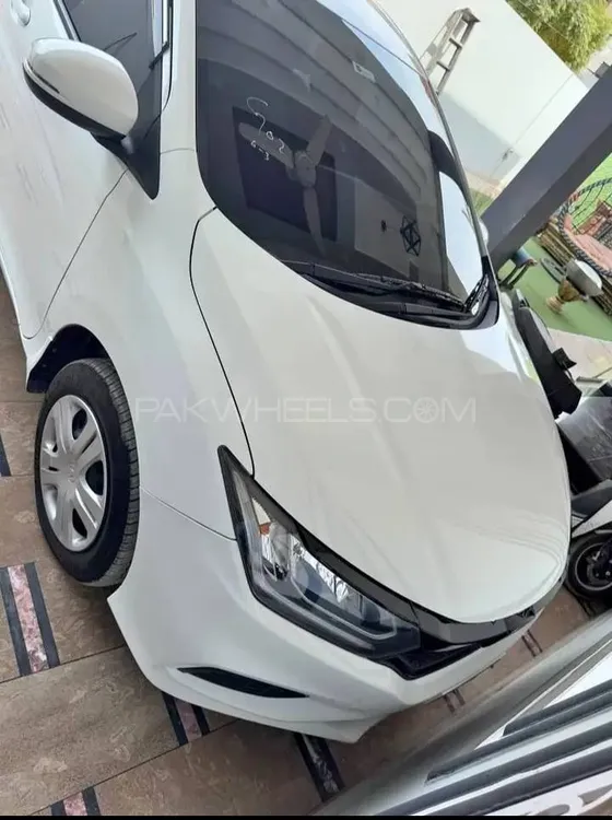 Honda City 2025 for Sale in Sialkot Image-1