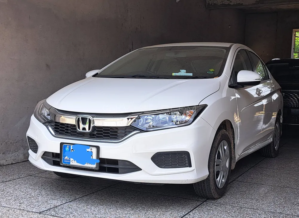 Honda City 2025 for Sale in Faisalabad Image-1