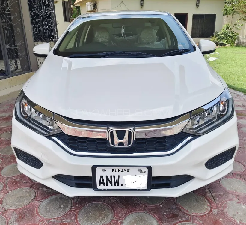 Honda City 2023 for Sale in Bahawalpur Image-1